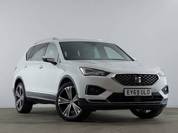 2019 (69) Seat Tarraco 1.5 EcoTSI Xcellence First Edition 5dr