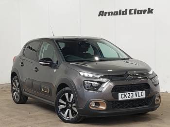 2023 (23) Citroen C3 1.2 PureTech C-Series Edition 5dr