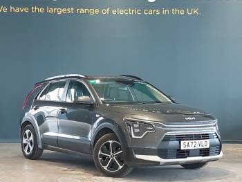 2023 (72/23) Kia Niro 1.6 GDi Hybrid 2 5dr DCT
