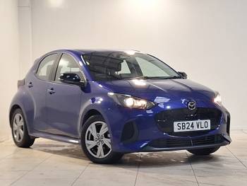 2024 (24) Mazda 2 Hybrid 1.5i Hybrid Exclusive Line 5dr CVT