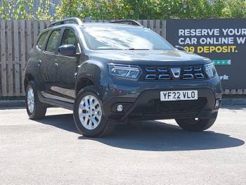 2022 (22) Dacia Duster 1.0 TCe 90 Comfort 5dr