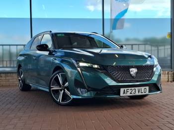 2023 (23) Peugeot 308 1.5 BlueHDi GT 5dr EAT8