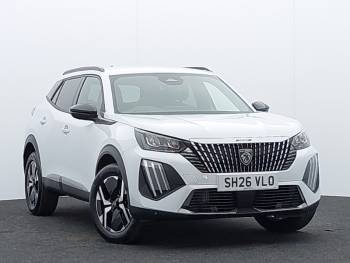 Peugeot 2008 details