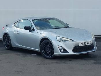 2013 (63) Toyota Gt86 2.0 D-4S 2dr