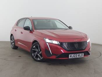 2023 (23) Peugeot 308 1.2 PureTech Allure Premium 5dr EAT8