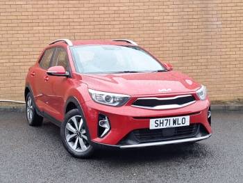 2022 (71) Kia Stonic 1.0T GDi 99 2 5dr