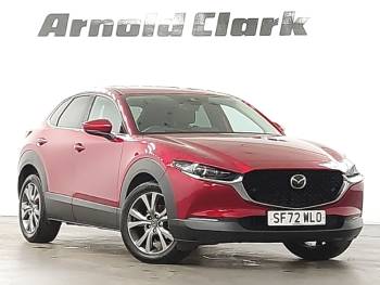 2022 (72) Mazda Cx-30 2.0 e-Skyactiv X MHEV Sport Lux 5dr