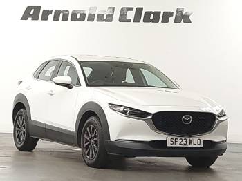 2023 (23) Mazda Cx-30 2.0 e-Skyactiv G MHEV SE-L Lux 5dr