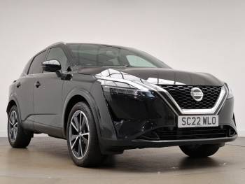 2022 (22) Nissan Qashqai 1.3 DiG-T MH Tekna 5dr