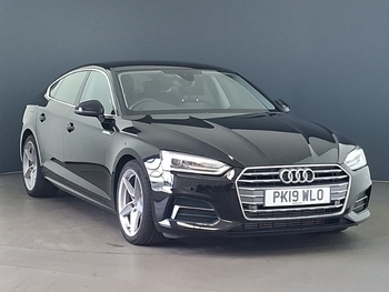 2019 (19) Audi A5 35 TFSI Sport 5dr S Tronic