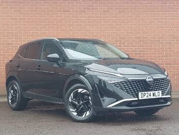 2024 (24) Nissan Qashqai 1.3 DiG-T MH N-Connecta 5dr