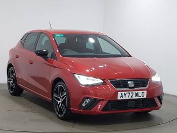 2023 (72/23) Seat Ibiza 1.0 TSI 110 FR Edition 5dr
