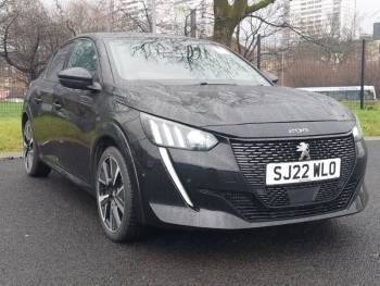 2022 (22) Peugeot 208 1.2 PureTech 100 GT 5dr
