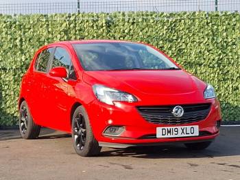 2019 (19) Vauxhall Corsa 1.4 Griffin 5dr