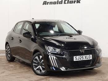 2025 (25) Peugeot 208 Hatchback Special Edi 1.2 100 Style 5dr