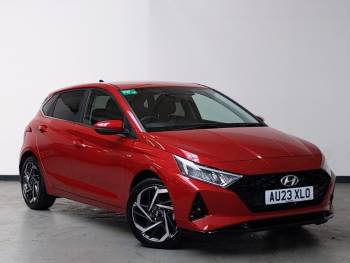 2023 (23) Hyundai I20 1.0T GDi 48V MHD Premium 5dr DCT