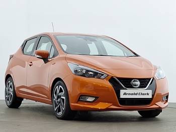 2021 (21) Nissan Micra 1.0 IG-T 92 Acenta 5dr CVT [Vision Pack]