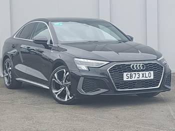 2023 Audi A3 30 TFSI S Line 4dr S Tronic