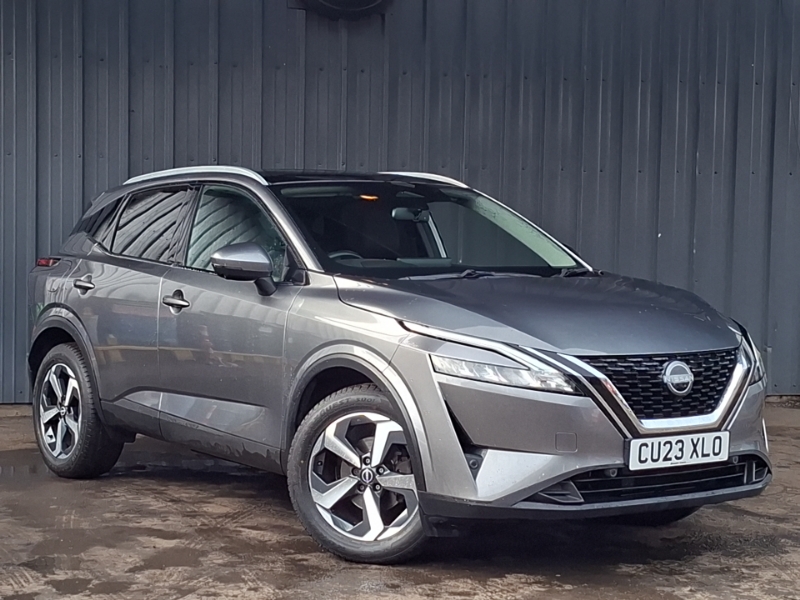 2023 Nissan Qashqai
