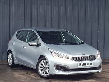 2018 (18) Kia Ceed 1.6 GDi ISG 2 5dr