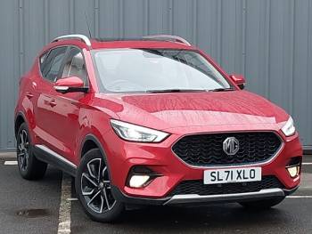 2021 (71) MG Zs 1.0T GDi Exclusive 5dr