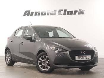2021 (21) Mazda 2 1.5 Skyactiv G SE-L Nav 5dr