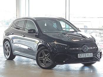 2023 (73) Mercedes-Benz Gla GLA 220d 4Matic AMG Line Executive 5dr Auto