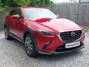 2019 (19) Mazda Cx-3 2.0 Sport Nav + 5dr Auto