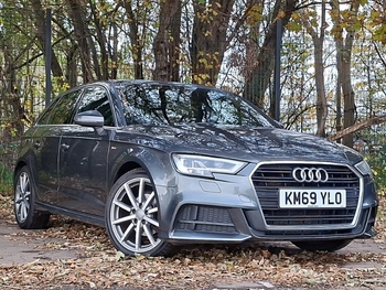 2019 Audi A3 35 TFSI S Line 5dr