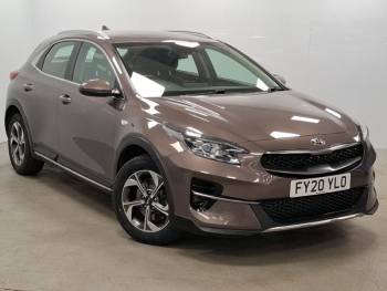 2020 (20) Kia Xceed 1.0T GDi ISG 2 5dr