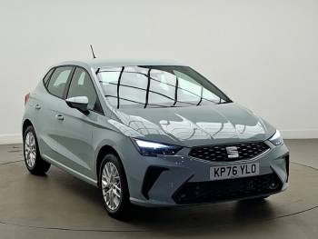 2026 (76) Seat Ibiza 1.0 TSI 115 SE Technology 5dr DSG