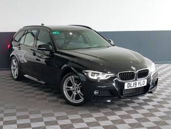2019 (19) BMW 3 Series 318d M Sport 5dr Step Auto