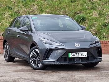 2023 (23) MG Mg4 125kW SE EV 51kWh 5dr Auto