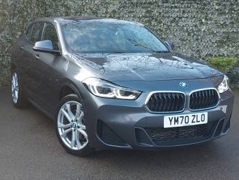 2021 (70/21) BMW X2 xDrive 25e M Sport 5dr Auto