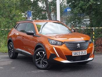 2023 (23) Peugeot 2008 1.2 PureTech Allure Premium+ 5dr