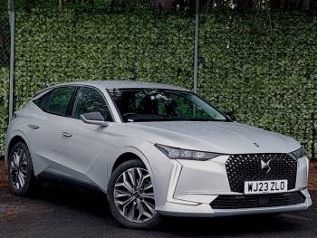 2023 (23) Ds Ds 4 1.2 PureTech Trocadero 5dr EAT8