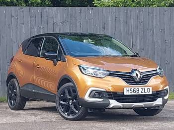 2019 (68/19) Renault Captur 1.5 dCi 90 GT Line 5dr