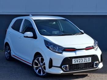 2023 (23) Kia Picanto 1.0 GT-line 5dr [4 seats]