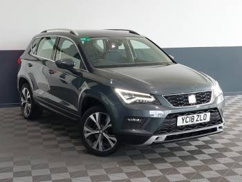 2018 (18) Seat Ateca 1.0 TSI Ecomotive SE Technology 5dr