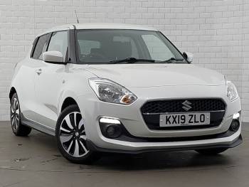 2019 (19) Suzuki Swift 1.2 Dualjet Attitude 5dr