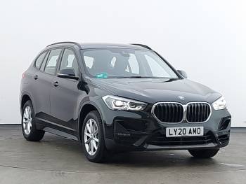 2020 (20) BMW X1 sDrive 20i SE 5dr Step Auto