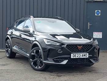 2023 (23) Cupra Formentor 2.0 TSI 310 VZ2 5dr DSG 4Drive