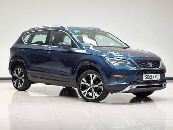 2019 (19) Seat Ateca 1.6 TDI SE Technology [EZ] 5dr