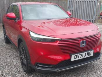 2021 (71) Honda HR-V 1.5 eHEV Elegance 5dr CVT
