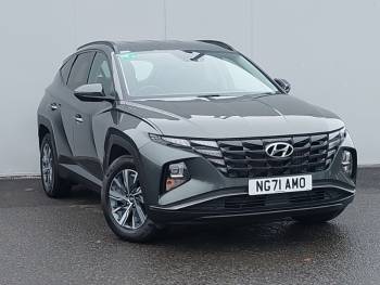 2021 (71) Hyundai Tucson 1.6 TGDi SE Connect 5dr 2WD