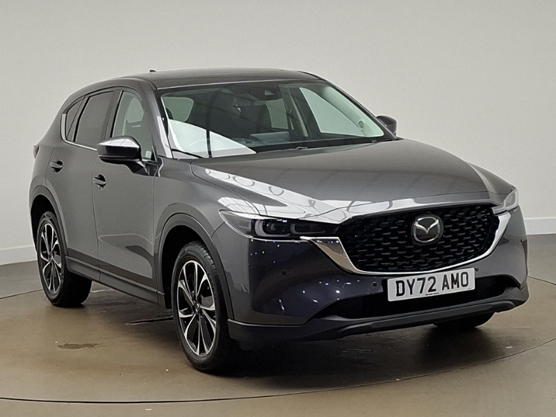 2022 Mazda CX-5