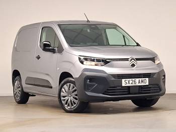 Citroën Berlingo details