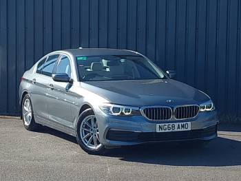 2018 (68) BMW 5 Series 520d SE 4dr Auto