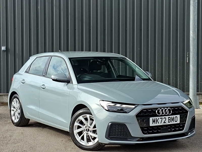 2022 Audi A1