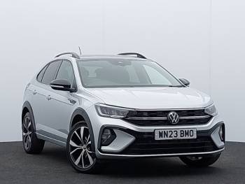 2023 (23) Volkswagen Taigo 1.0 TSI 110 R-Line 5dr DSG